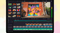 DaVinci Resolve sera disponible sur iPad d'ici fin 2022 !