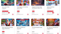 C’est le bazar sur le Nintendo Switch eShop