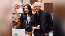 Voyage d'affaires et petites vacances : Tim Cook est en Chine ! [photos]