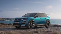 Le Citroën C5 Aircross Émeraude ajoute du confort et une nouvelle couleur