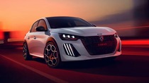 Peugeot officialise la e-208 GTi électrique : 280 ch et 42 900 euros