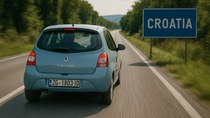 Il suit son GPS pour un trajet de 20km et finit à 2000km de chez lui en Croatie