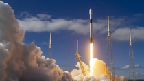 SpaceX atteint une valorisation record de 350 milliards