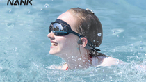 Running et piscine ? Nank lance le Runner Diver2 Pro, un casque à conduction osseuse pour les deux