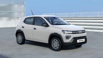 Dacia Spring 2025 : une électrique dépouillée à 16 900 €