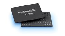 16 millions de To de mémoire flash perdus pour WD et Kioxia