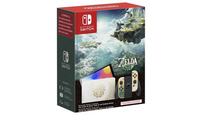 20€ en chèque cadeaux pour l'achat d'une Switch OLED + Zelda Tears of the Kingdom