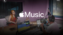 Les émissions Apple Music sont disponibles en Podcasts