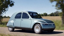 La 2CV pourrait revenir en électrique chez Citroën