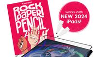 Le kit "Rock Paper Pencil" d'Astropad est compatible avec les iPad Pro M4 et iPad Air M2