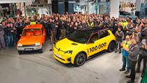 Renault 5 E-Tech : déjà 100 000 exemplaires produits à Douai