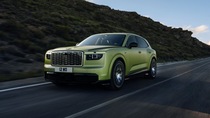 Bentley Torcal : le premier SUV électrique de Crewe monte à 888 chevaux