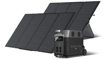 Jusqu'à -1600€ sur les batteries et panneaux solaires EcoFlow pour le Black Friday !