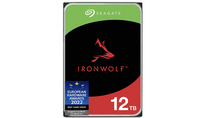 Un bon disque dur pour NAS ? Le Seagate IronWolf 12 To à 256€ (-62€) ! 14To en USB à 277€