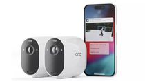 Le pack de 2 caméras Arlo Essential à son prix le plus bas !