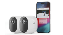 Le pack de 2 caméras Arlo Essential à -40%