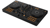 Pioneer simplifie l'accès au DJing avec le contrôleur DDJ-FLX4 (iPhone/Mac)