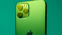 Du Titane vert pour l’iPhone 16 Pro ?