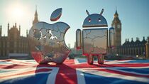 iOS vs Android : Londres défie le duopole Apple & Google