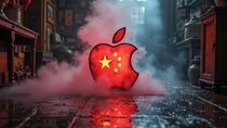 Pourquoi les ventes d’iPhone s’effondrent-elles en Chine (-11%) ?