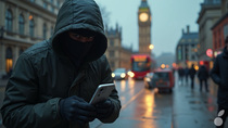 Face à la hausse des vols de smartphones, Londres accuse... Apple et Google !