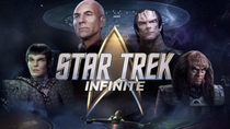 Le jeu Star Trek : Infinite arrive sur Mac en même temps que sur PC