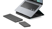 Logitech sort un étui 3-en-1 pour les télétravailleurs et leur MacBook Air / Pro