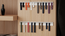 Rangez avec style vos bracelets d'Apple Watch avec le support TimePorter