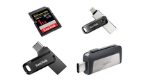 Promos : jusqu'à 49% de réduction sur SanDisk (carte SD 1 To à 285€, clé USB-C/USB-A 128 Go à 26€)