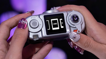 Instax Pal 2 : look argentique, vrai viseur et 70 euros de plus