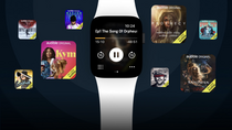 Audible devient autonome sur l'Apple Watch