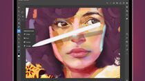 iPad : Adobe met à jour Photoshop avec les outils Doigt et Eponge (enfin !)