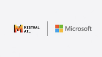 Microsoft va distribuer les modèles d’IA du Français Mistral AI