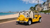 La mythique Mini Moke électrique est de retour !
