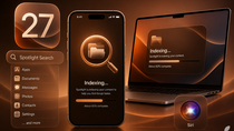 iOS 27, Spotlight et Siri : les conseils d'Apple pour accélérer l'indexation de votre iPhone