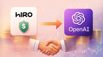 OpenAI rachète Hiro Finance : allez-vous laisser une IA gérer votre argent ?