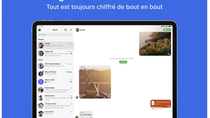 L’app chiffrée Signal se lance dans les Stories