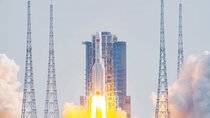 La Chine veut aussi lancer 13 000 satellites pour rivaliser avec Starlink