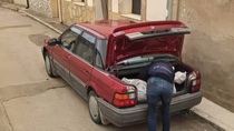 Il commet un meurtre, cache le corps dans sa voiture et se fait choper par Google Maps