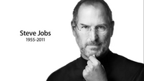 Steve Jobs aurait eu 68 ans aujourd'hui !