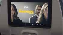 Des contenus Apple TV+ disponibles sur Canada Airlines