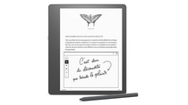 Kindle Scribe : Amazon lance sa première liseuse dotée d'un stylet