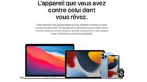 iOS 15.4 : un outil pour le programme de reprise, gâchettes adaptatives, et SharePlay dans le menu de partage