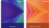 Un nouveau mix et un petit relookage pour Apple Music