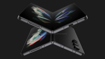 Tiens serait-ce des rendus du Galaxy Z Fold 4 de Samsung ?