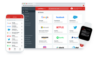 LastPass donne accès au coffre fort sans mot de passe (via l'App mobile)