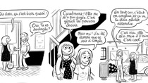 BD Planche #33 : "Californid", par Laurel