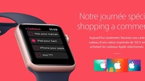 #BlackFriday : Apple lance sa "journée shopping" avec des cartes cadeau