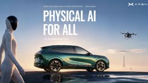 XPENG G9L : première européenne à Paris et un essai d'autonomie face à Tesla