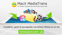 15 licences à gagner pour Mediatrans, un nouvel utilitaire pour gérer son iPhone sur Mac